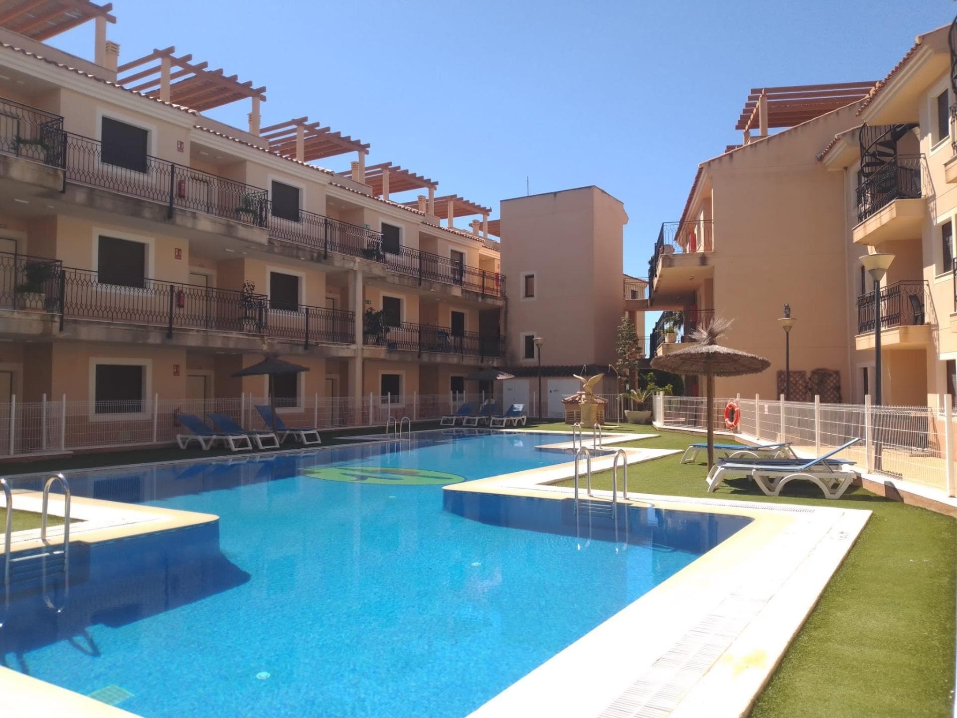 Apartment in Aguilas - main photo