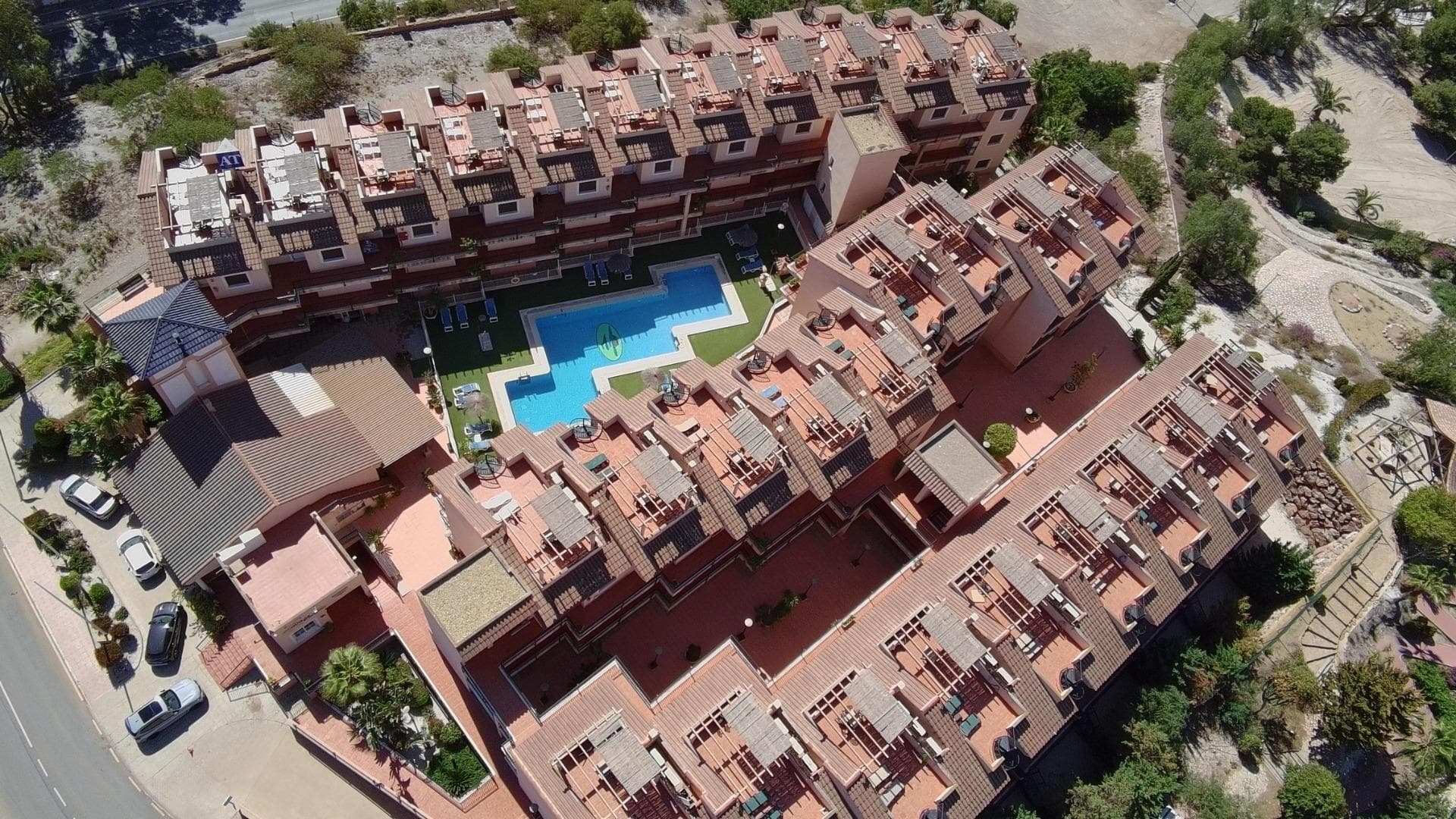 Apartment in Aguilas - photo 2