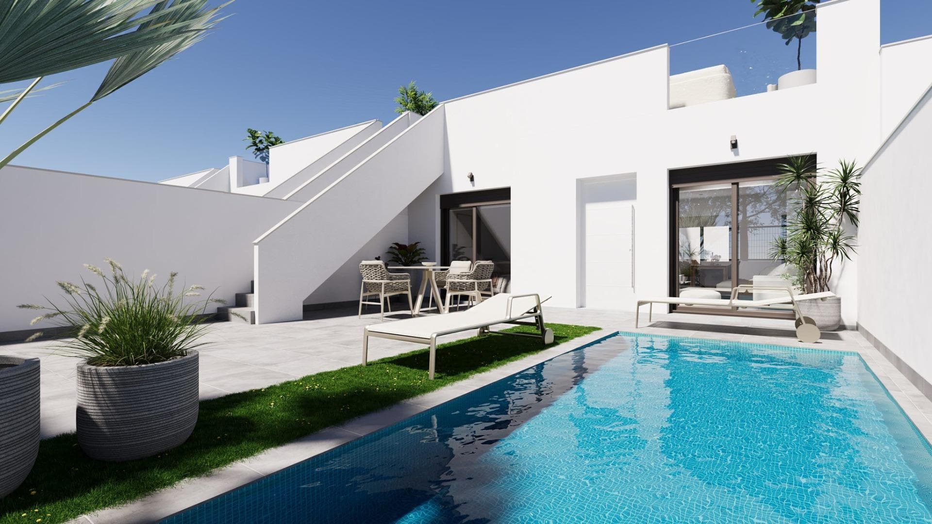 Town House in Torre Pacheco - hoofdfoto
