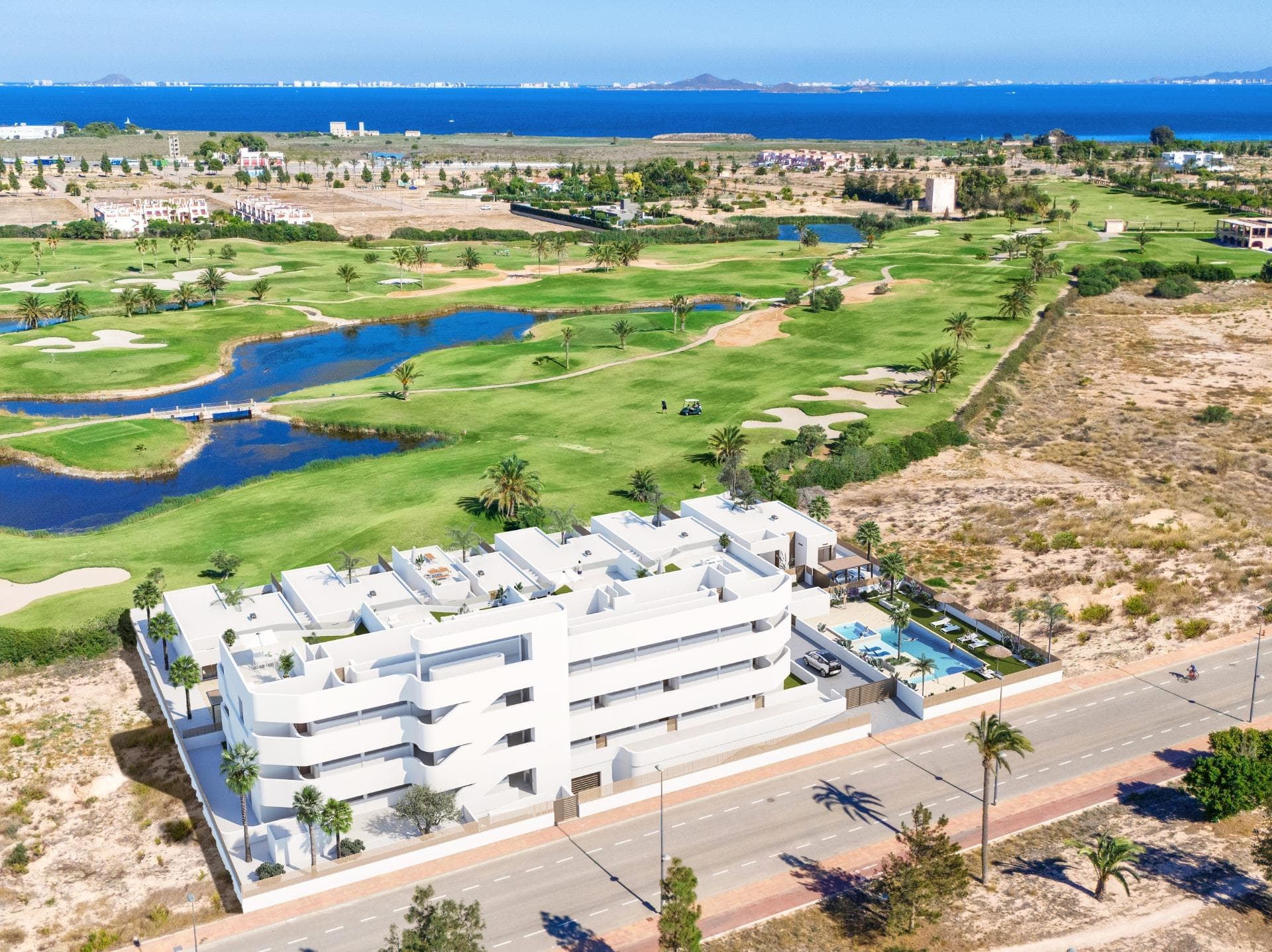 Penthouse in La Serena Golf - photo 2