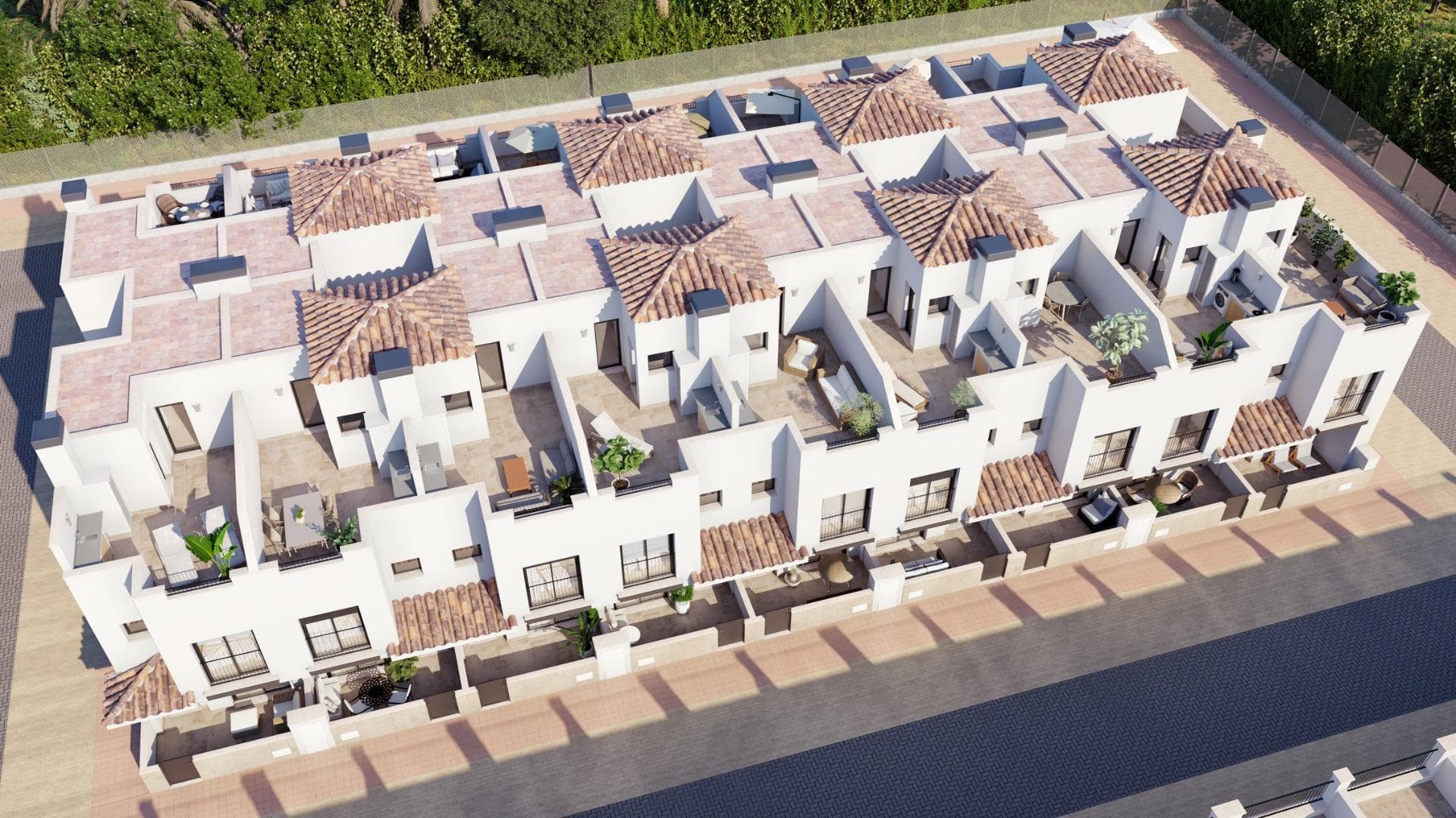 Town House in Torre Pacheco - main photo