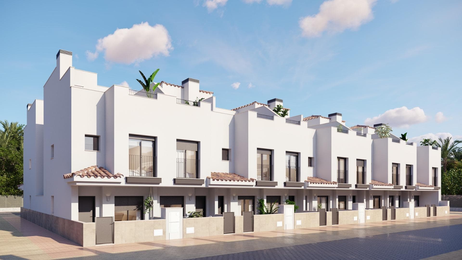 Town House in Torre Pacheco - photo 2
