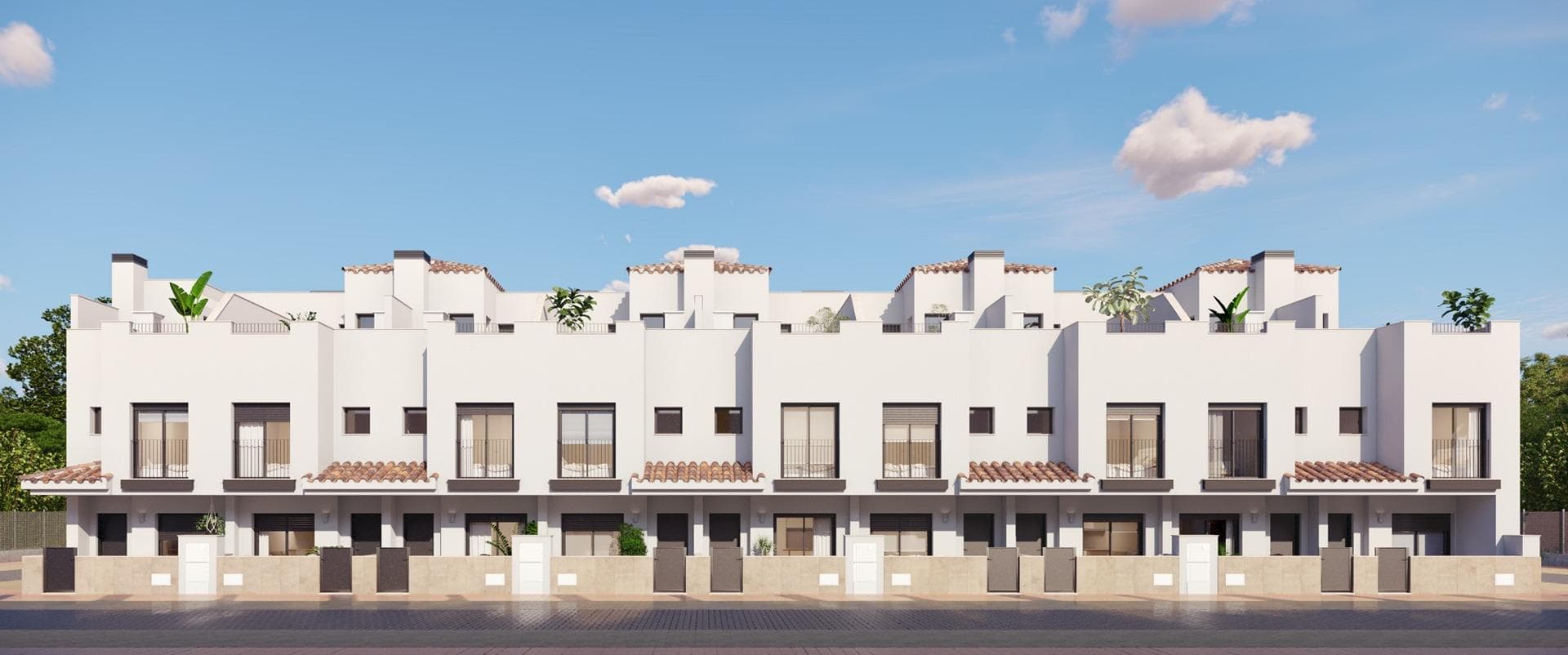 Town House in Torre Pacheco - photo 3