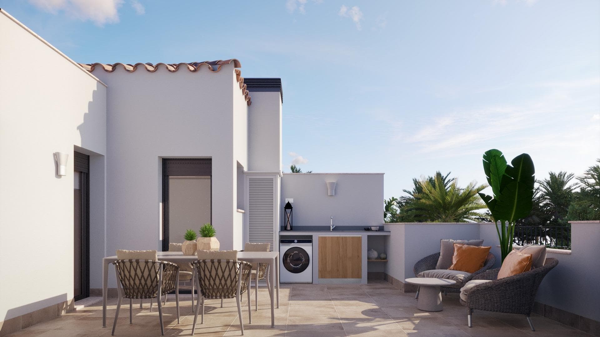 Town House in Torre Pacheco - photo 4