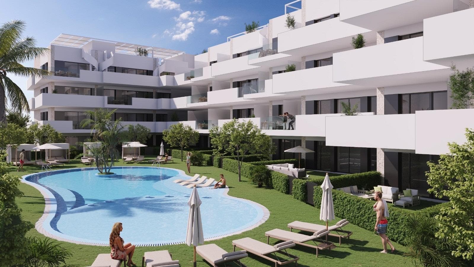 Penthouse in la Nucia - photo 2