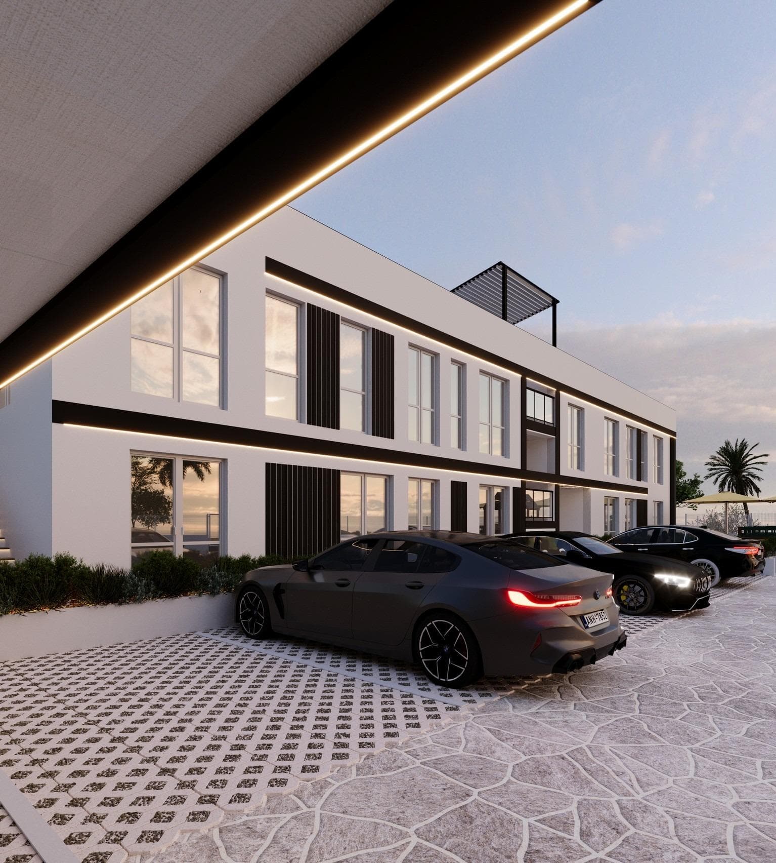 Apartment in Finestrat - photo 2