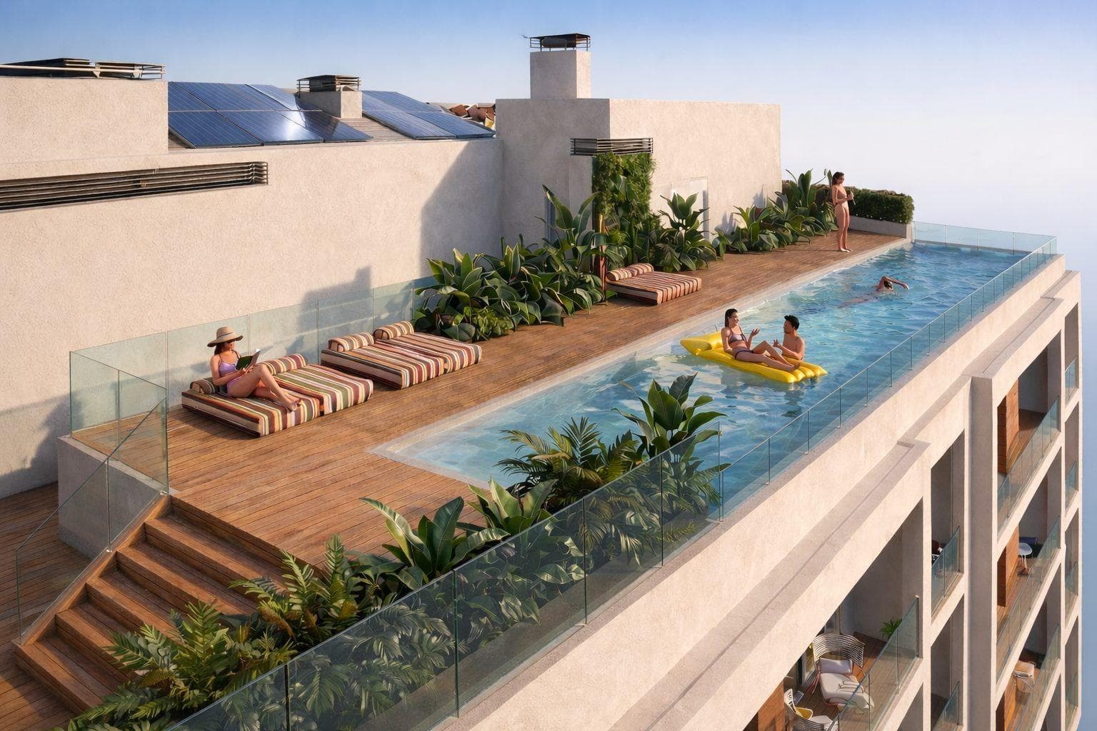 Apartment in San Pedro del Pinatar - main photo