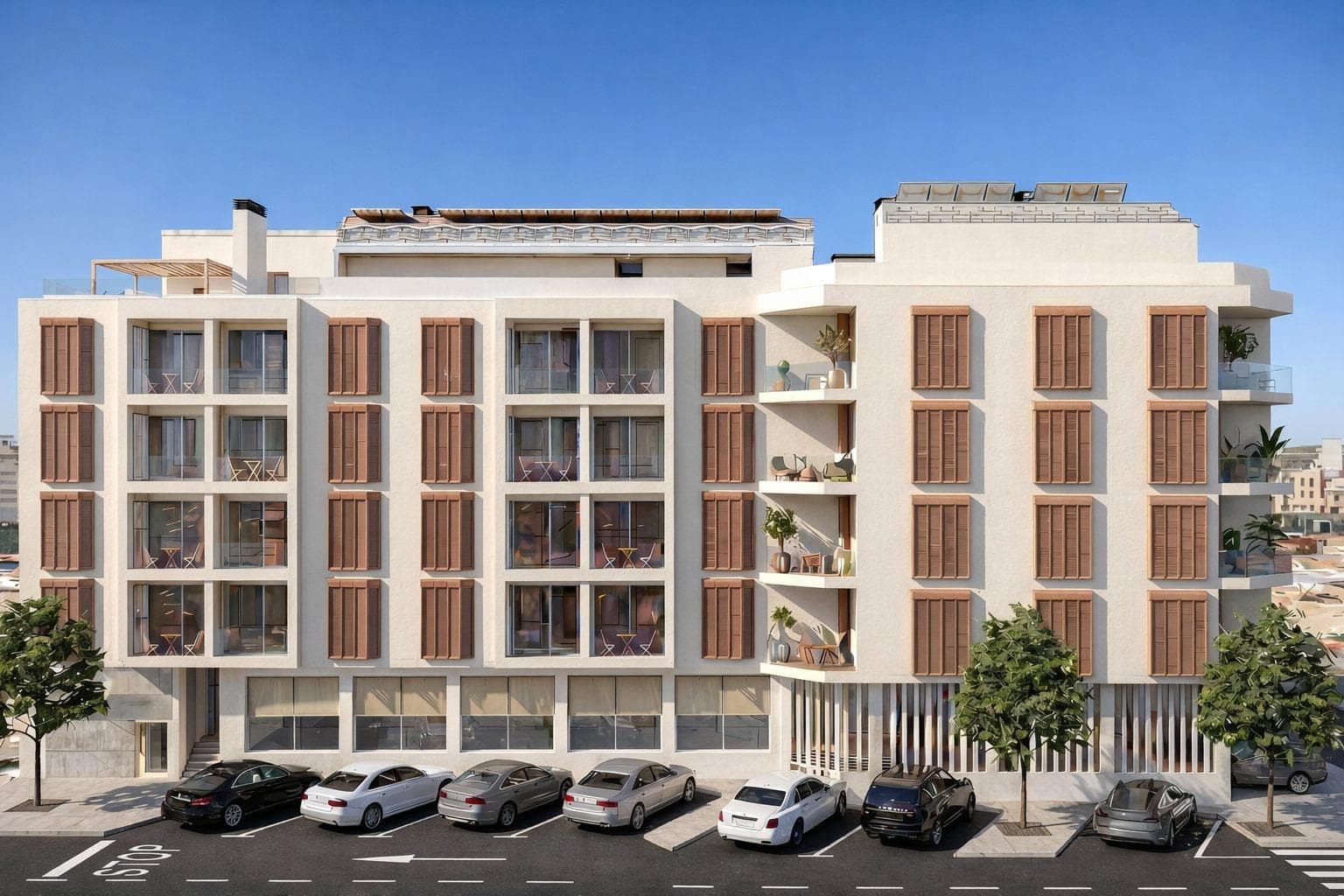 Apartment in San Pedro del Pinatar - main photo