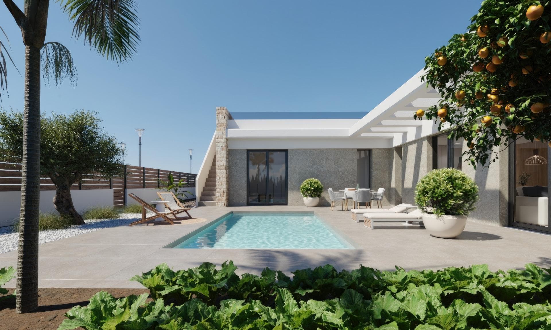 Villa in Fuente Alamo - main photo