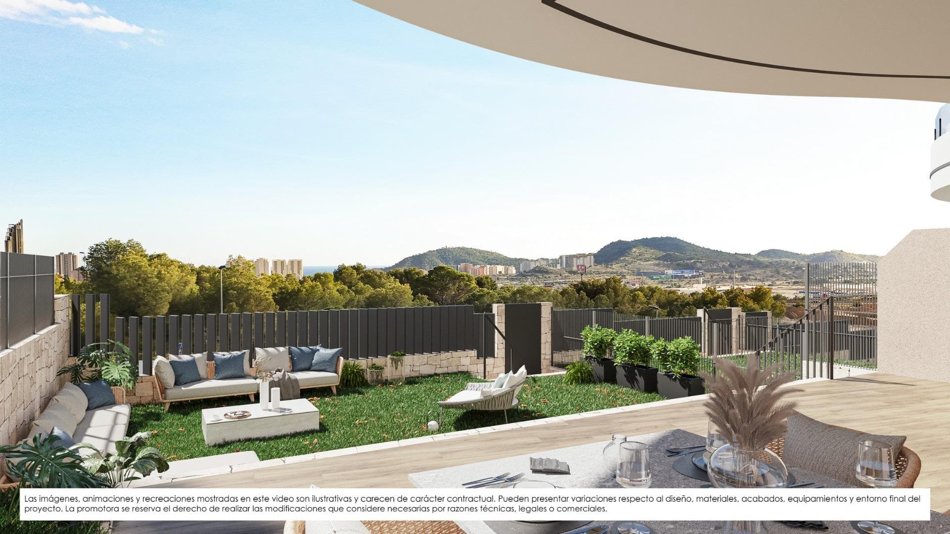 Apartment in Finestrat - photo 3