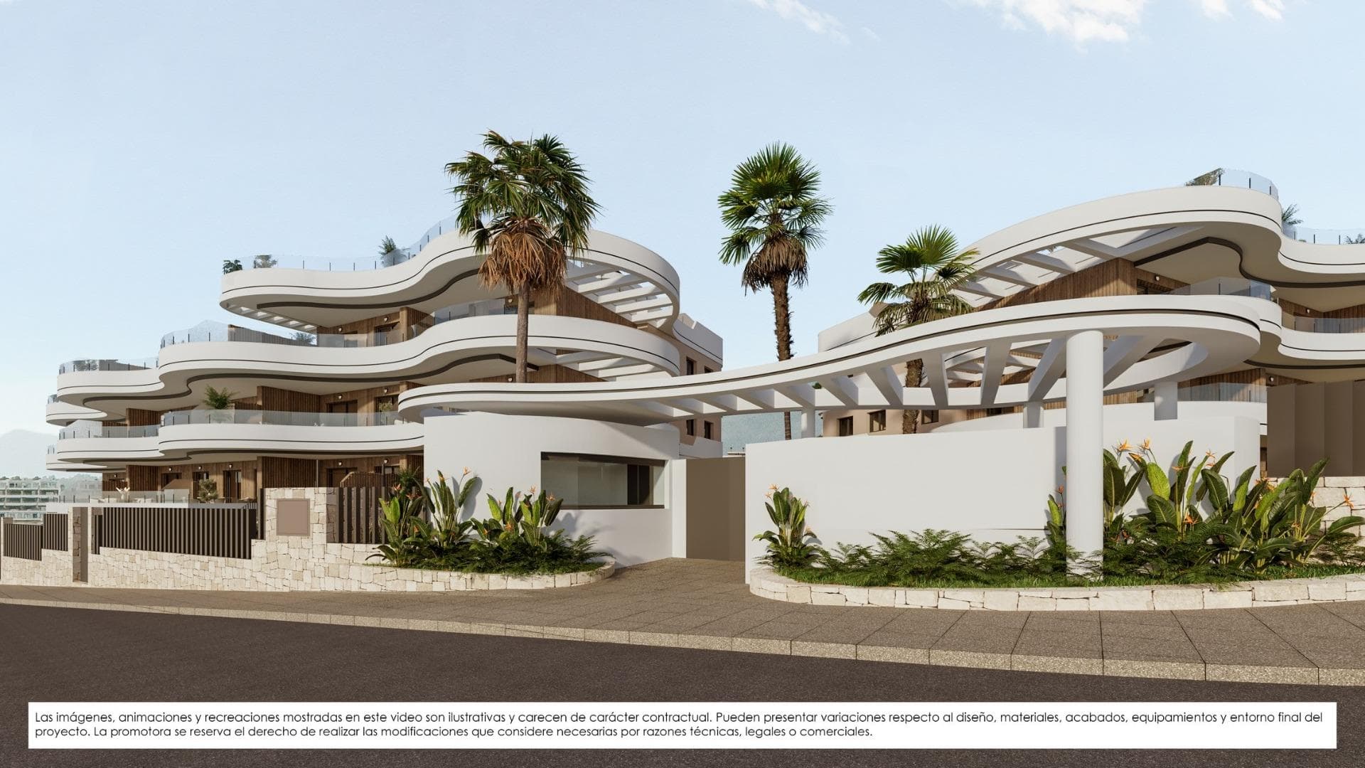 Apartment in Finestrat - hoofdfoto