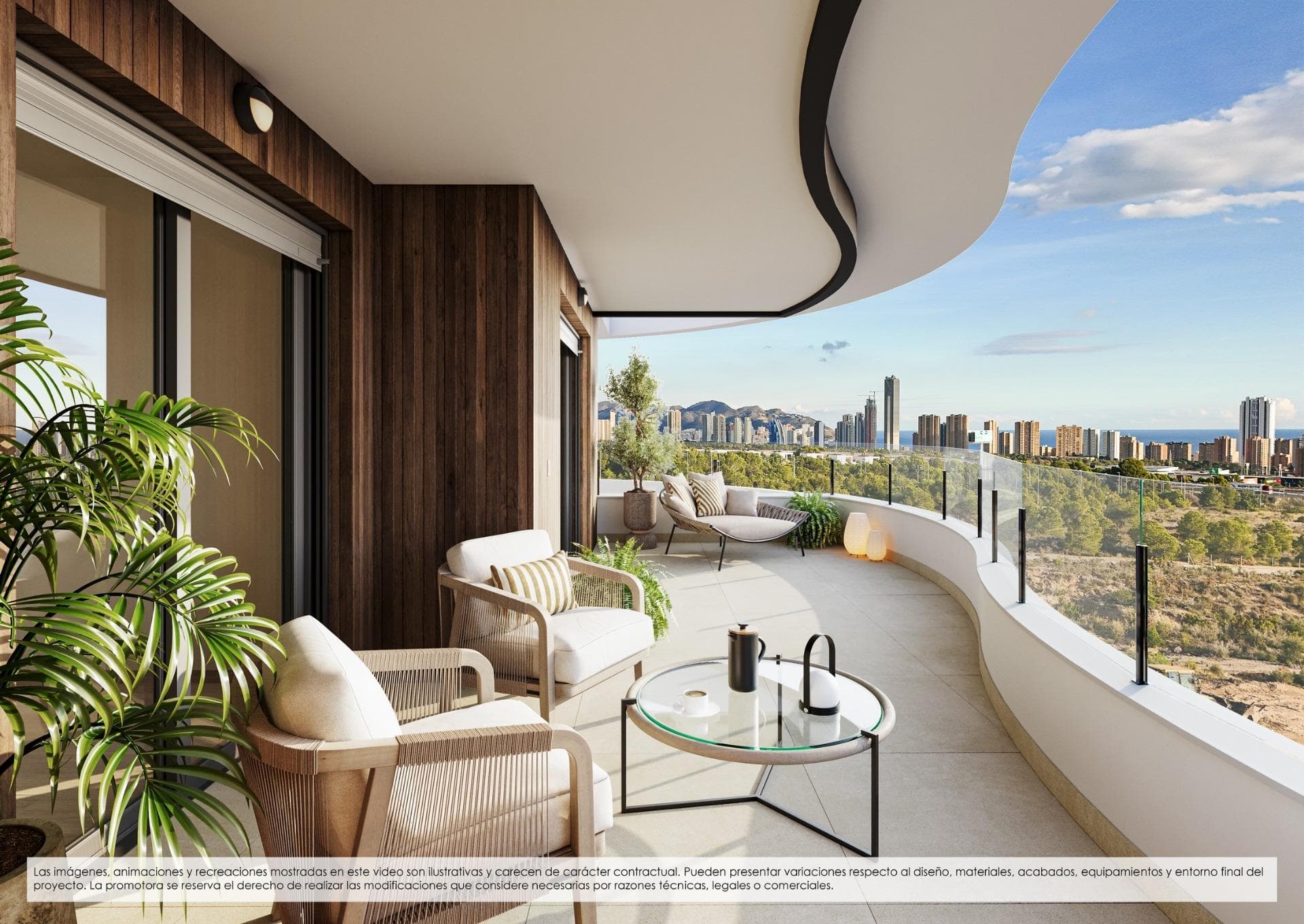 Apartment in Finestrat - photo 2