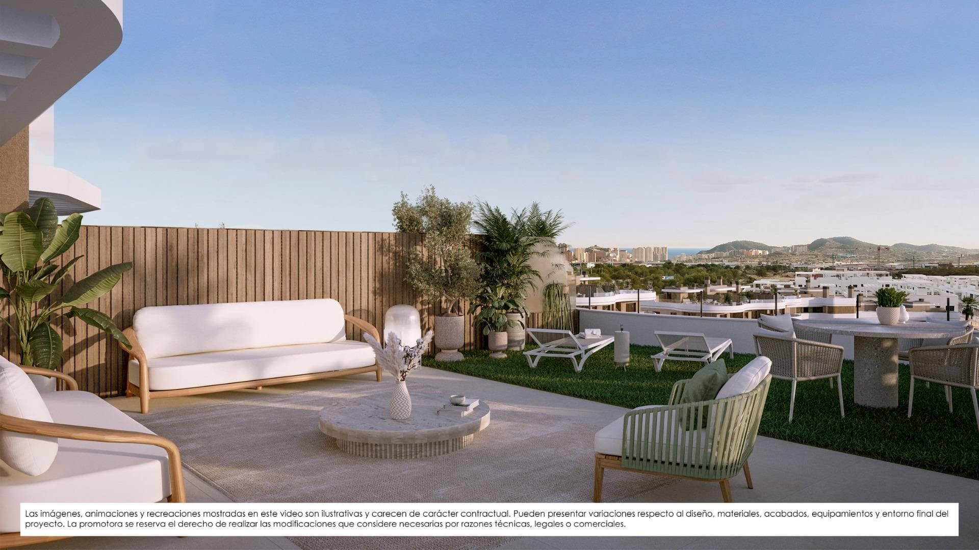 Penthouse in Finestrat - photo 2