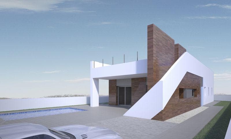 Villa in Aspe - photo 2