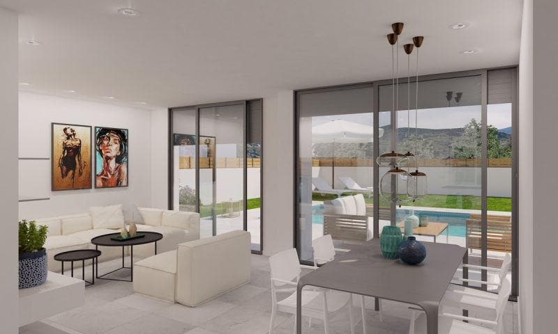 Villa in Aspe - photo 3