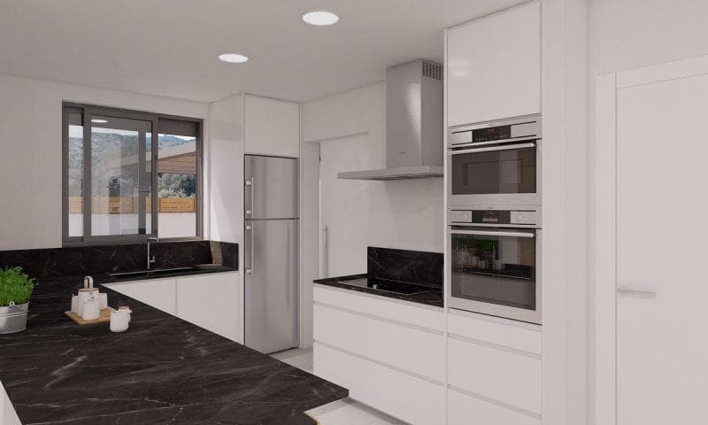 Villa in Aspe - photo 4