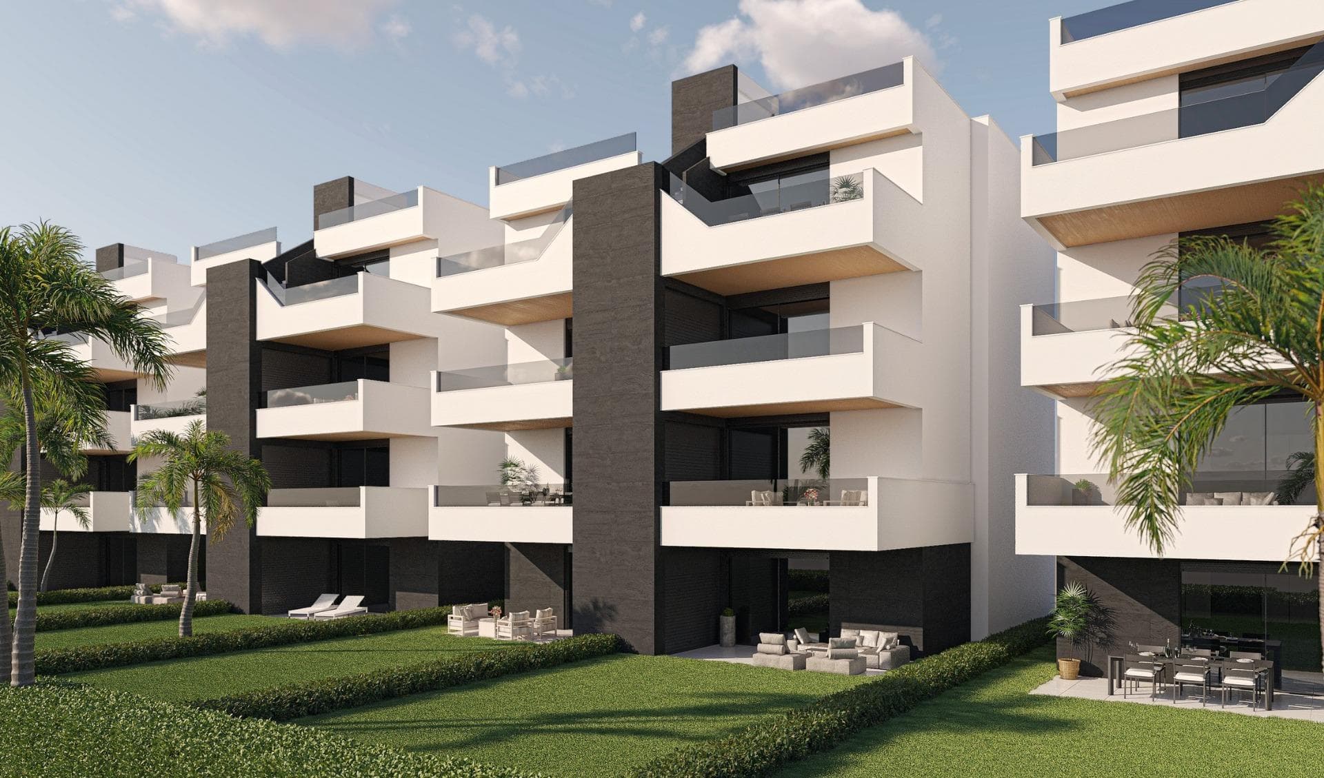 Apartment in Condado de Alhama - hoofdfoto