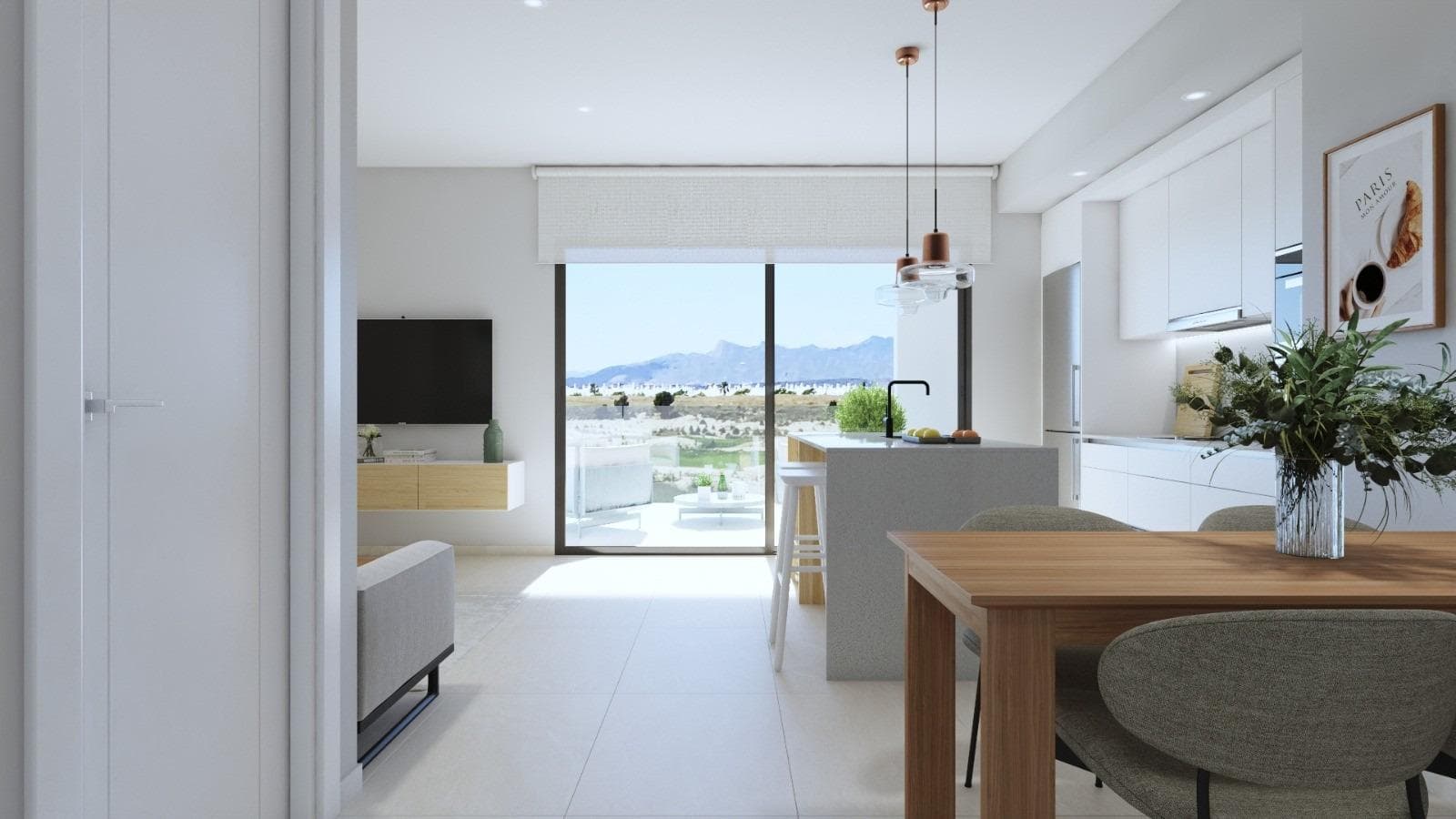 Apartment in Condado de Alhama - photo 4