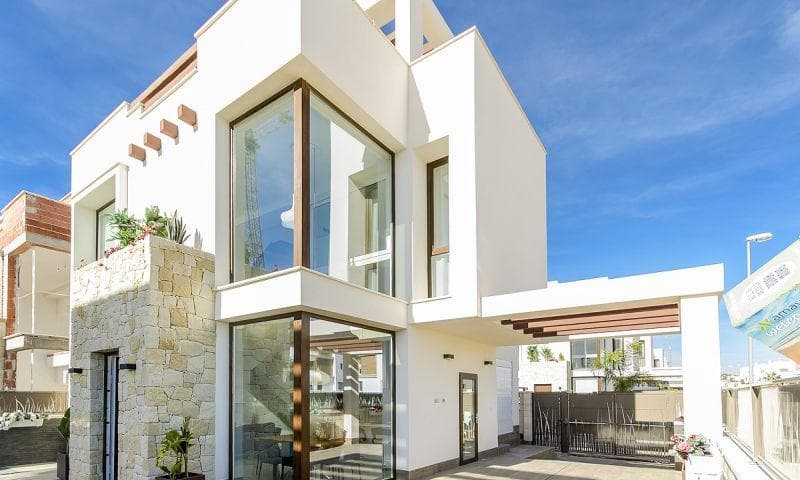 Villa in Ciudad Quesada - hoofdfoto