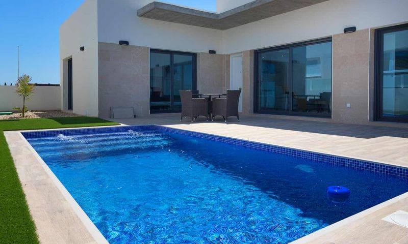 Quad House in Daya Nueva - main photo