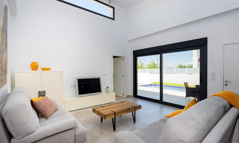 Quad House in Daya Nueva - photo 4