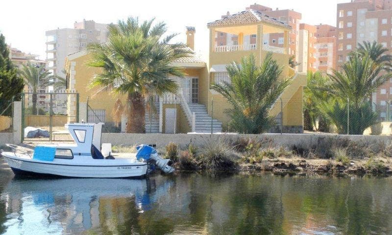Villa in La Manga del Mar Menor - main photo