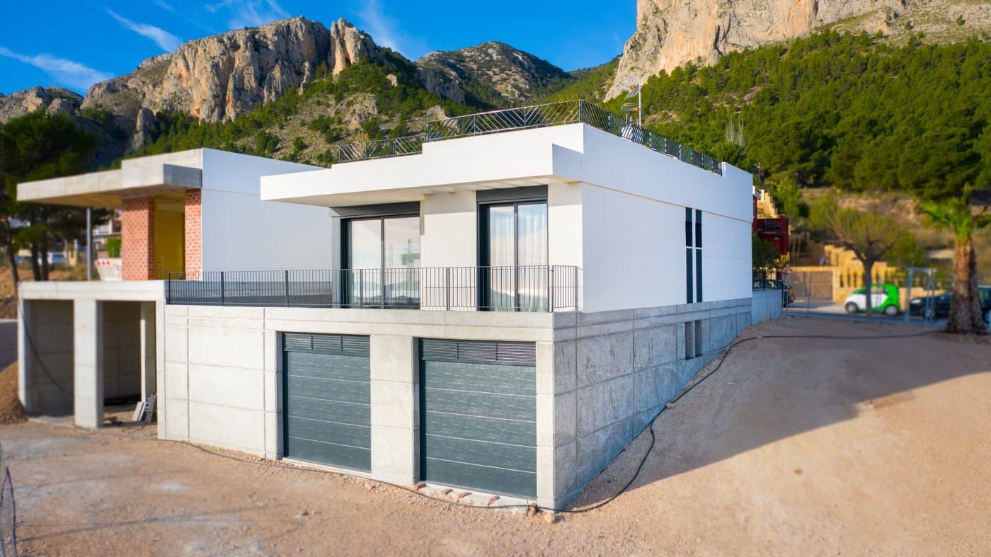 Villa in Polop - photo 2